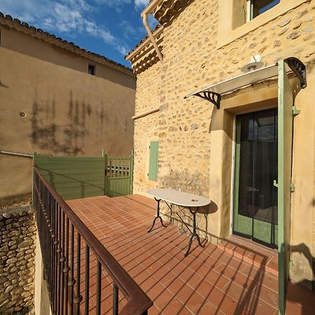 Maison De Village En Provence Saint-Roman-de-Malegarde Zewnętrze zdjęcie