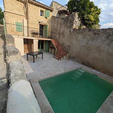 Maison De Village En Provence Saint-Roman-de-Malegarde Zewnętrze zdjęcie