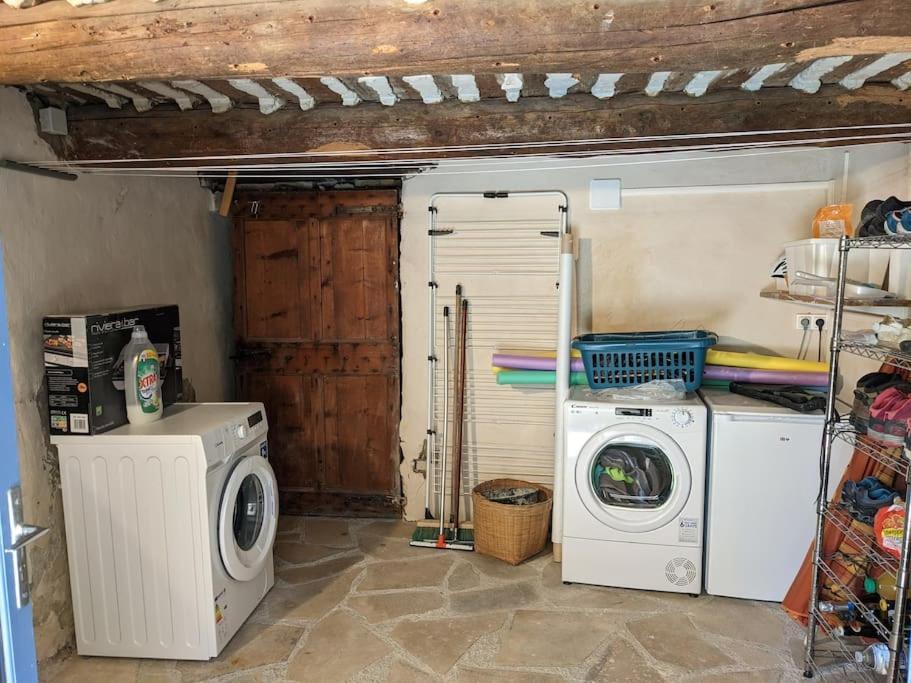 Maison De Village En Provence Saint-Roman-de-Malegarde Zewnętrze zdjęcie