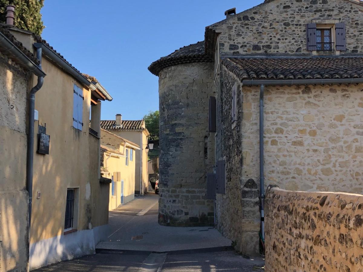Maison De Village En Provence Saint-Roman-de-Malegarde Zewnętrze zdjęcie