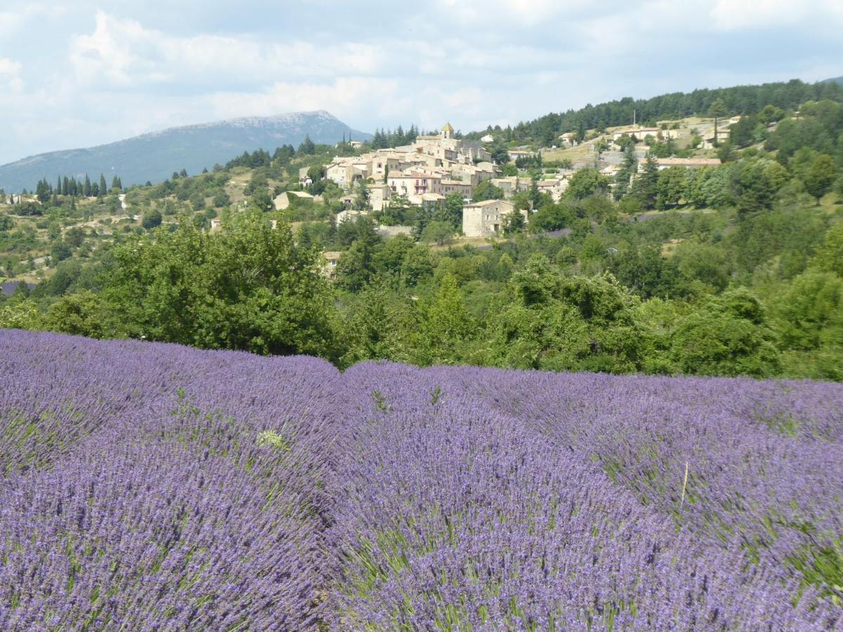 Maison De Village En Provence Saint-Roman-de-Malegarde Zewnętrze zdjęcie