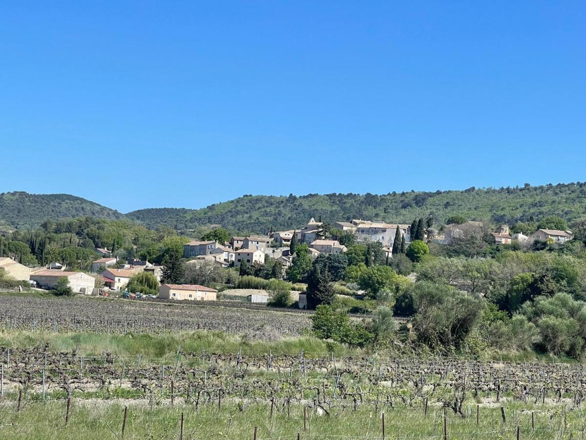 Maison De Village En Provence Saint-Roman-de-Malegarde Zewnętrze zdjęcie