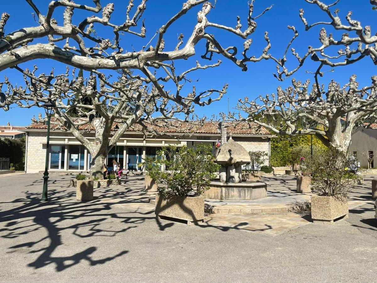 Maison De Village En Provence Saint-Roman-de-Malegarde Zewnętrze zdjęcie