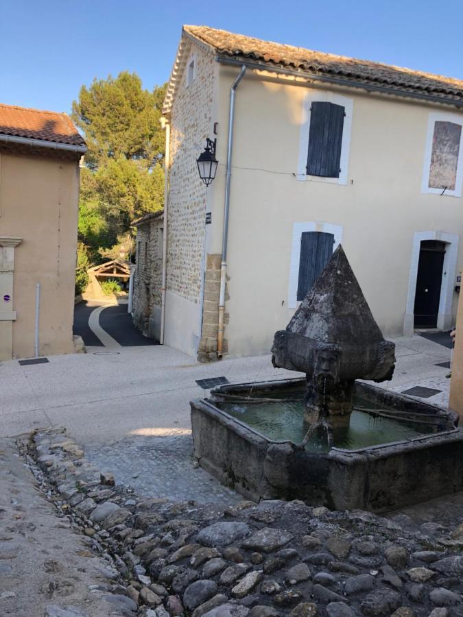 Maison De Village En Provence Saint-Roman-de-Malegarde Zewnętrze zdjęcie