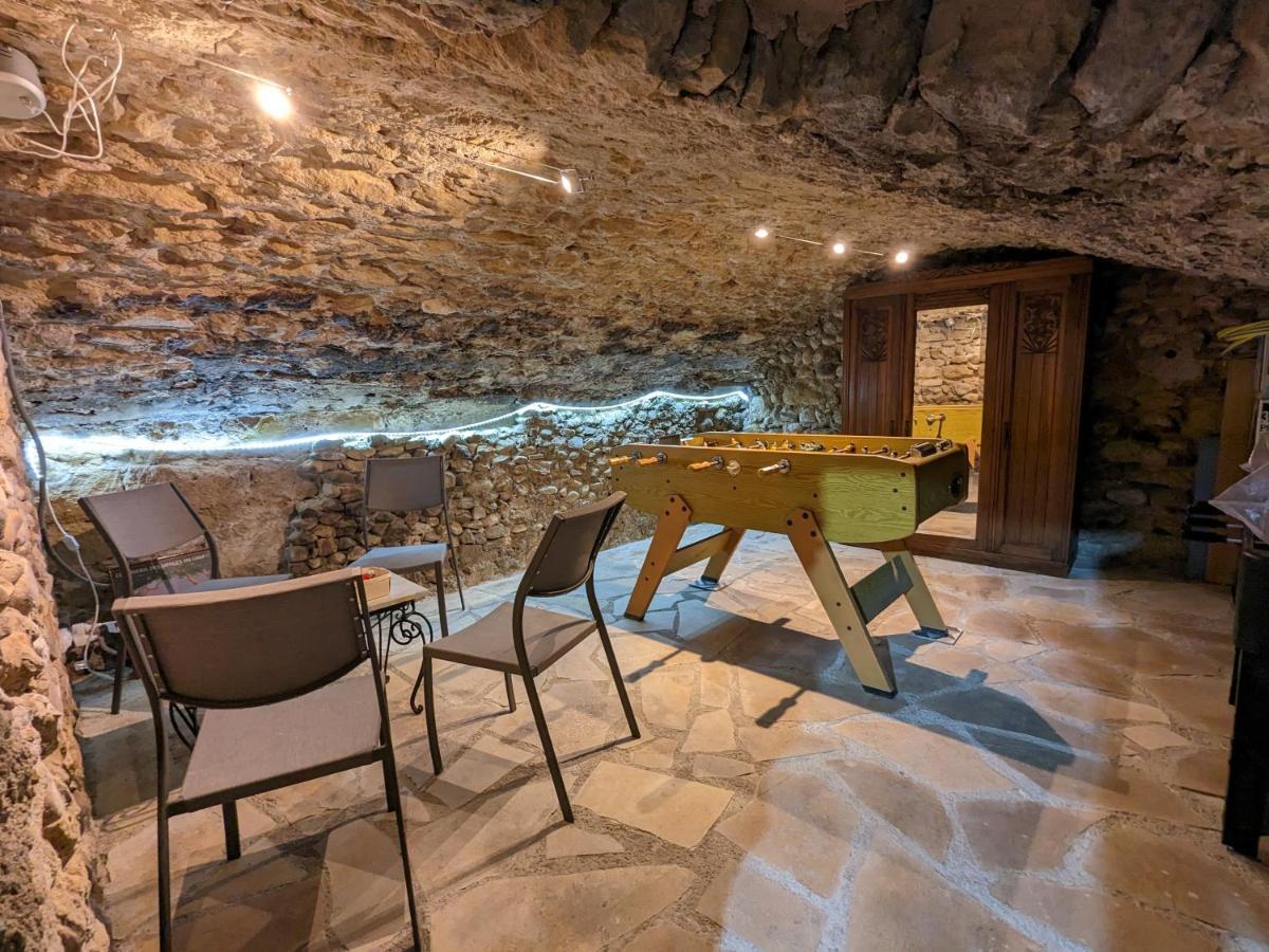 Maison De Village En Provence Saint-Roman-de-Malegarde Zewnętrze zdjęcie